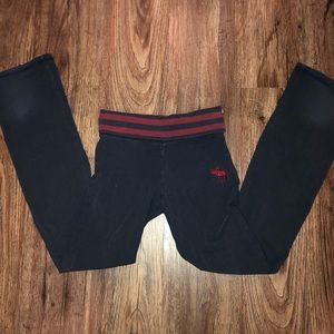 Abercrombie Kids yoga pants
